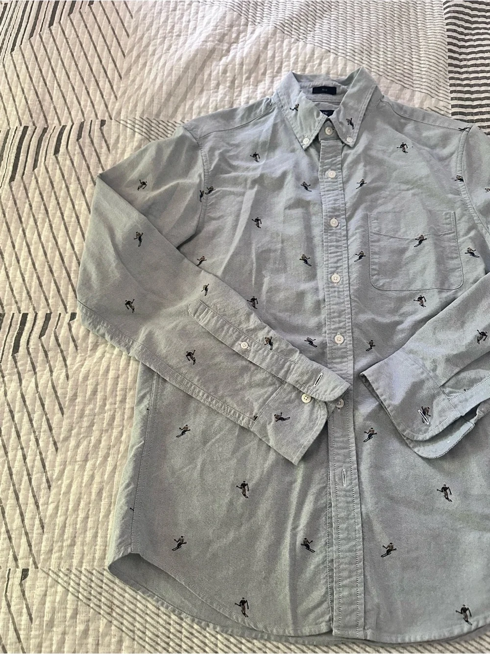 J. Crew crew men